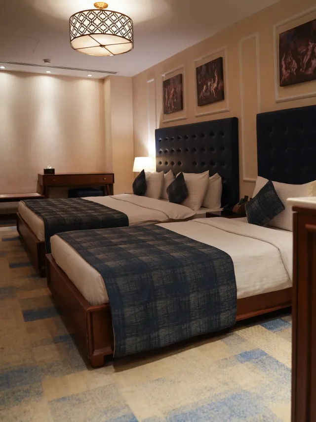 Family Suite لە Hyksos Hotel، وێنەی 2